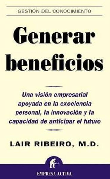 LIBRO GENERAR BENEFICIOS - RIBEIRO, LAIR - 1