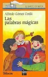 LAS PALABRAS MÁGICAS - 1