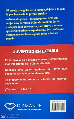 JUVENTUD EN EXTASIS - 2