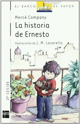 LA HISTORIA DE ERNESTO - 1