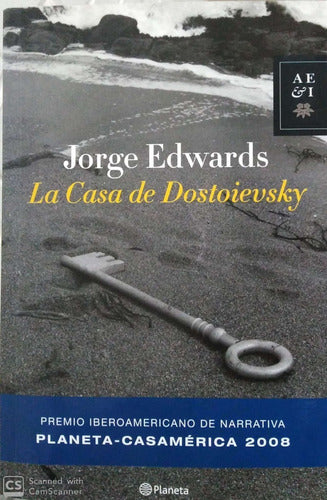 LA CASA DE DOSTOIEVSKY - 1