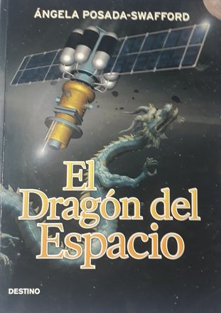 EL DRAGÓN DEL ESPACIO - 1