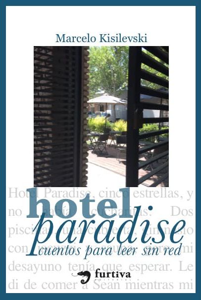 HOTEL PARADISE. CUENTOS PARA LEER SIN RED - 2