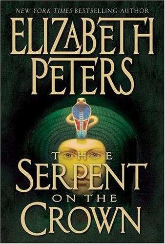 THE SERPENT ON THE CROWN - 1