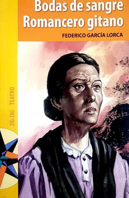 BODAS DE SANGRE / ROMANCERO GITANO - 1