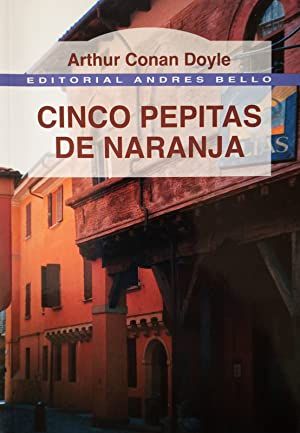 CINCO PEPITAS DE NARANJA - 1
