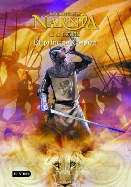 LAS CRÓNICAS DE NARNIA 4: EL PRÍNCIPE CASPIAN - 1