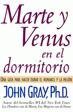MARTE Y VENUS EN EL DORMITORIO - 1