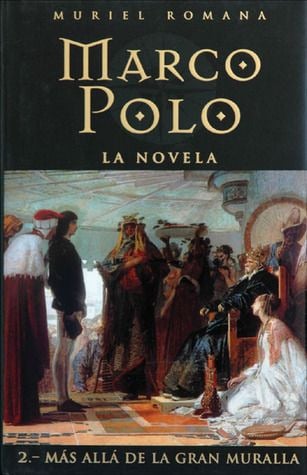 LIBRO MÁS ALLÁ DE LA GRAN MURALLA - MURIEL ROMANA - 1