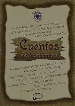CUENTOS DE ACADÉMICOS, 1905-2002 - 1