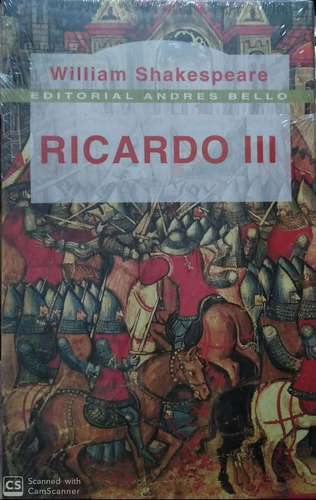 RICARDO III - 1