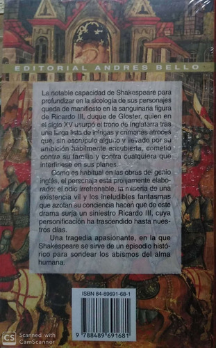 RICARDO III - 2