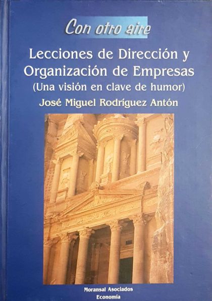 LECCIONES DE DIRECCIÓN Y ORGANIZACIÓN DE EMPRESAS - 1