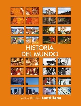 MANUAL ESENCIAL HISTORIA DEL MUNDO - 1