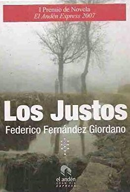 LIBRO LOS JUSTOS - FEDERICO FERNÁNDEZ GIORDANO - 1