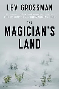 THE MAGICIAN'S LAND - 1