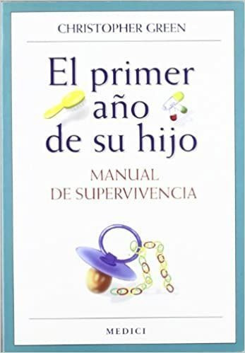 EL PRIMER AÑO DE SU HIJO - 1