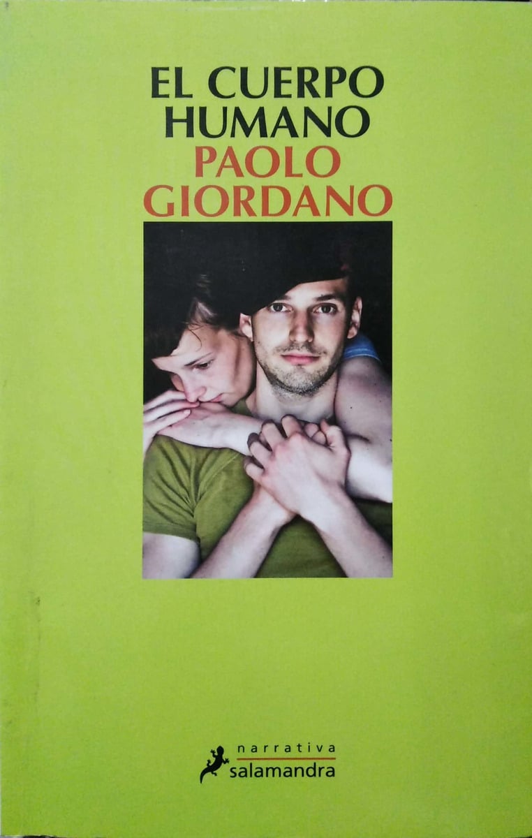 LIBRO EL CUERPO HUMANO - GIORDANO, PAOLO - 1