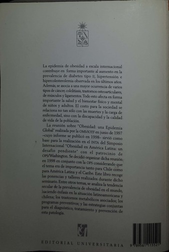 LIBRO OBECIDAD UN DESAFIO PENDIENTE - 1