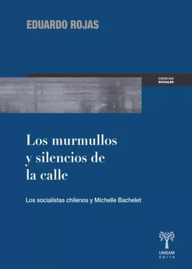 LIBRO LOS MURMULLOS Y SILENCIOS DE LA CALLE: LOS SOCIALISTAS CHIL - EDUARDO ROJAS - 1