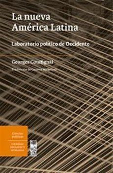 LIBRO LA NUEVA AMÉRICA LATINA - GEORGES COUFFIGNAL - 1