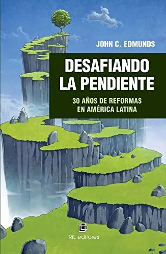 LIBRO DESAFIANDO LA PENDIENTE - JOHN C. EDMUNDS - 1