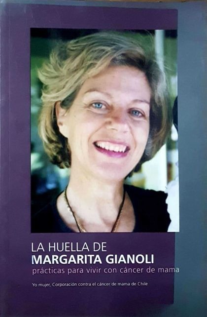 LIBRO LA HUELLA DE MARGARITA GIANOLI - MARÍA CRISTINA JURADO - 1