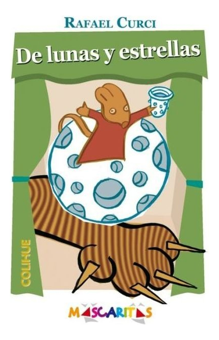 LIBRO DE LUNAS Y ESTRELLAS - RAFAEL CURCI - 1