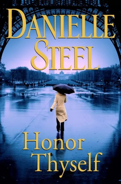 LIBRO HONOR THYSELF - DANIELLE STEEL - 1