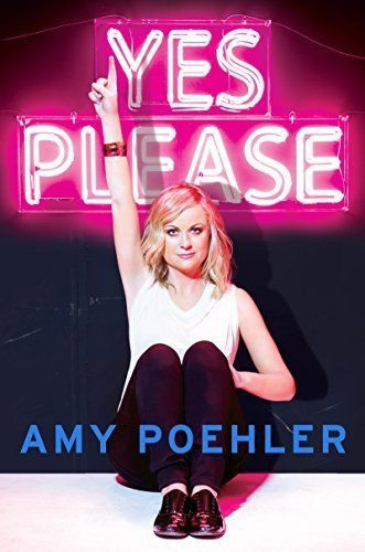 LIBRO YES PLEASE - AMY POEHLER - 1
