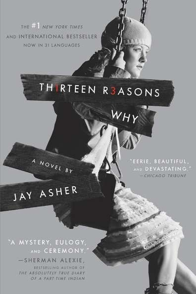 LIBRO THIRTEEN REASONS WHY - JAY ASHER - 1