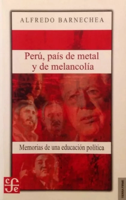 PERÚ, PAÍS DE METAL Y DE MELANCOLÍA - 1