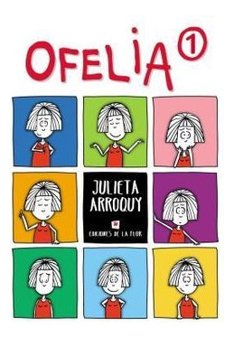 LIBRO OFELIA 1 - JULIETA ARROGUY - 1