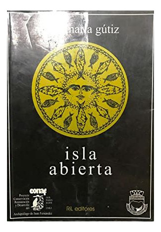 LIBRO ISLA ABIERTA - JOSÉ MARÍA GÚTIZ - 1