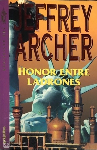 HONOR ENTRE LADRONES - 1