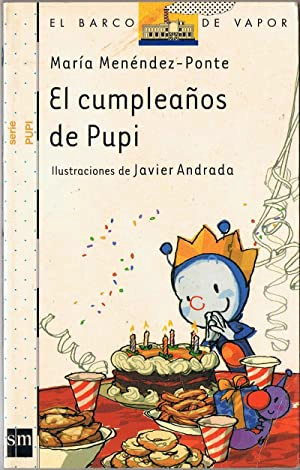 EL CUMPLEAÑOS DE PUPI - 1