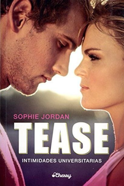 LIBRO TEASE - SOPHIE JORDAN - 1