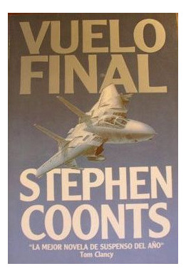 LIBRO VUELO FINAL - STEPHEN COONTS - 1