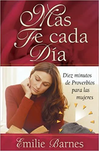 LIBRO MÁS FE EN MI DÍA - EMILIE BARNES - 1