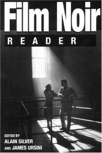 LIBRO FILM NOIR READER - ALAIN SILVER - JAMES URSINI - 1