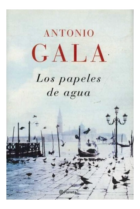 LOS PAPELES SIN AGUA - 1
