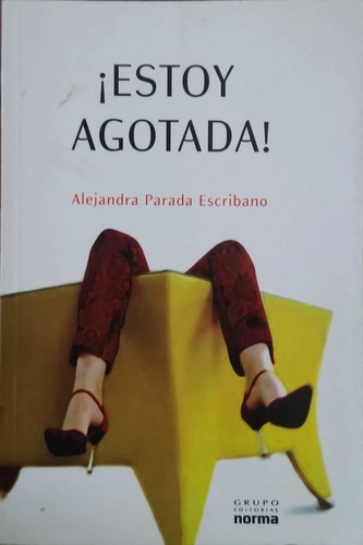ESTOY AGOTADA - 1