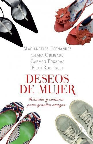 LIBRO DESEOS DE MUJER - MARIÁNGELES FERNÁNDEZ - 1