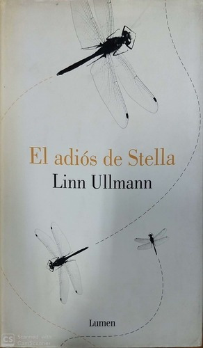 LIBRO EL ADIOS DE STELLA - LINN ULLMANN - 1