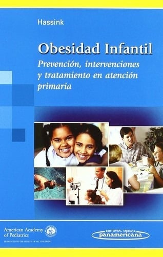 LIBRO OBESIDAD INFANTIL - SANDRA HASSINK - 1