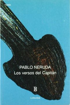 LIBRO LOS VERSOS DEL CAPITÁN - PABLO NERUDA - 1
