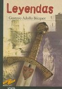 LIBRO LEYENDAS - GUSTAVO ADOLFO BECQUER - 1