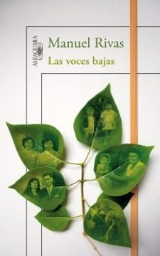 LIBRO LAS VOCES BAJAS - MANUEL RIVAS - 1