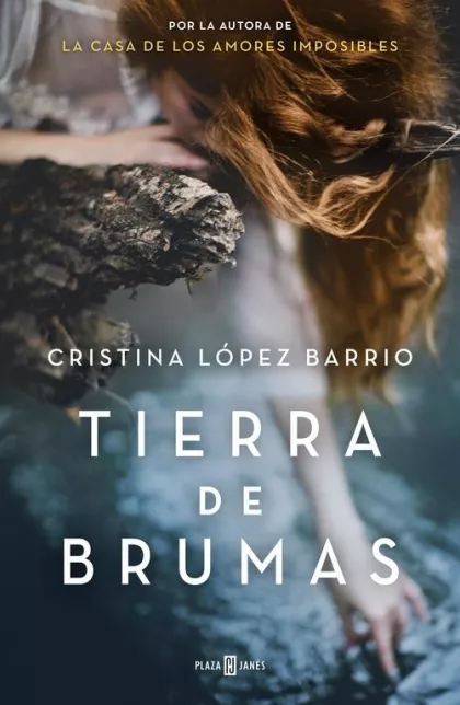 LIBRO TIERRA DE BRUMAS - CRISTINA LÓPEZ BARRIO - 1