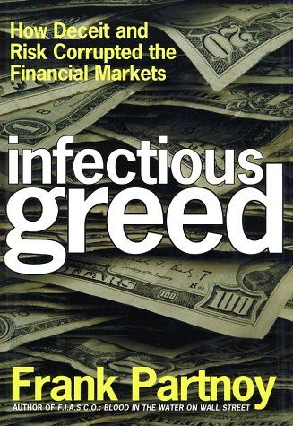 INFECTIOUS GREED - 1